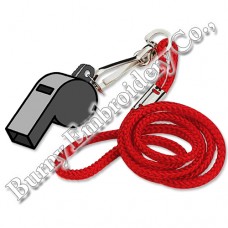 Uniform Accessories Whistle Cords
